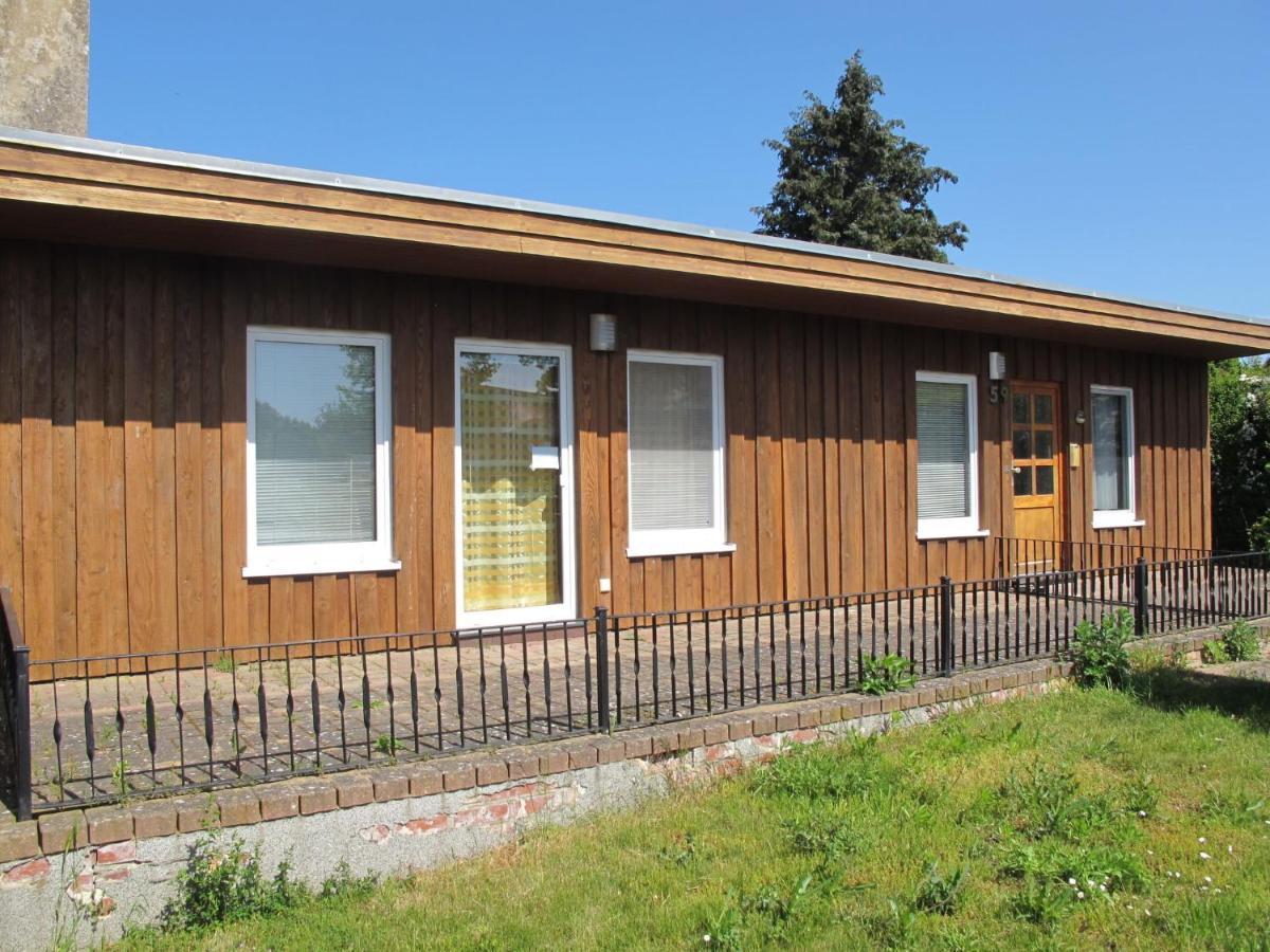 Holiday Home Villa Meike - Insel Poel By Interhome Kaltenhof Exterior foto